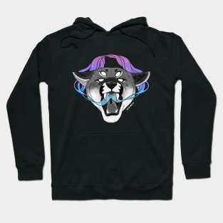 Fangs Hoodie